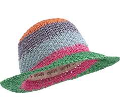 Striped Strawhat Accessories